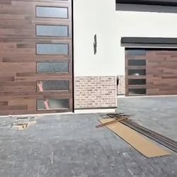 Garage Doors!