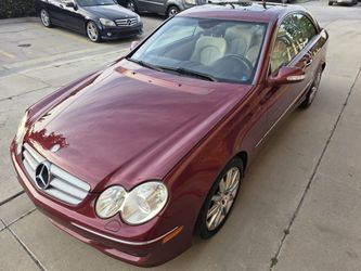 2007 Mercedes-Benz CLK-Class