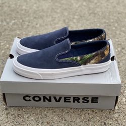 Converse Cons Realtree Camo Slip-On