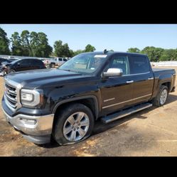14-18 Gmc Sierra For Parts 