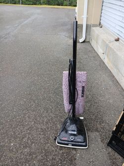 Vacuum