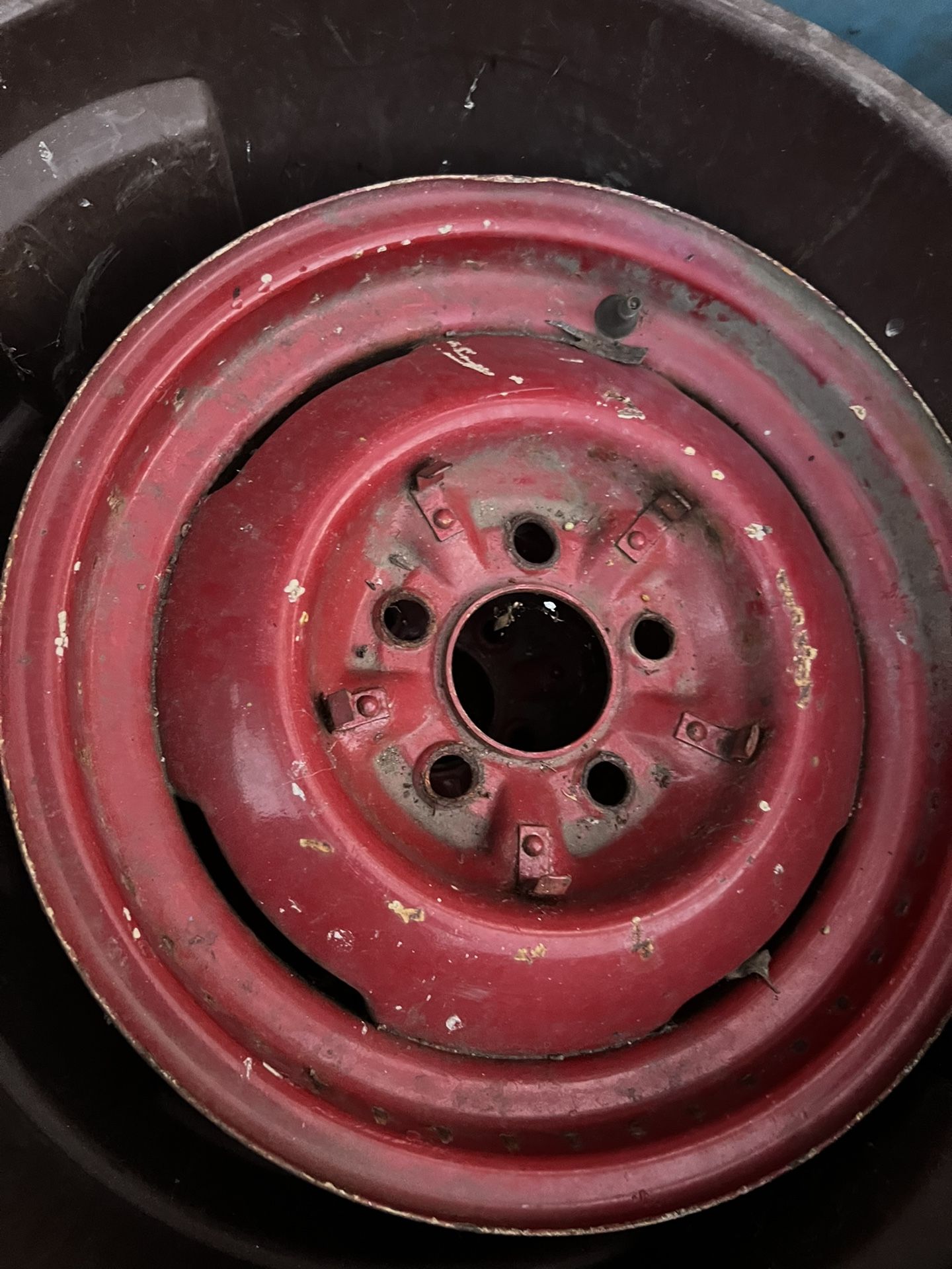 1950’chevy rims each 125.00 for Sale in Antioch, CA - OfferUp