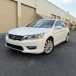 2013 Honda Accord Ex-L For Sale!