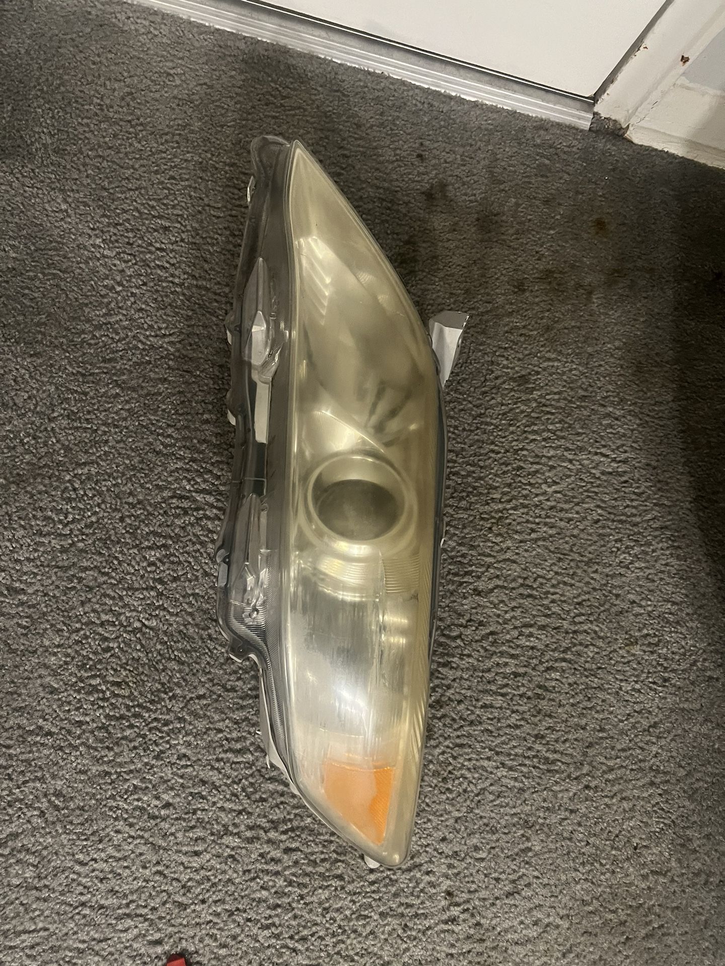 Driver Side Headlight