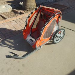 2 Child Bike Attachment