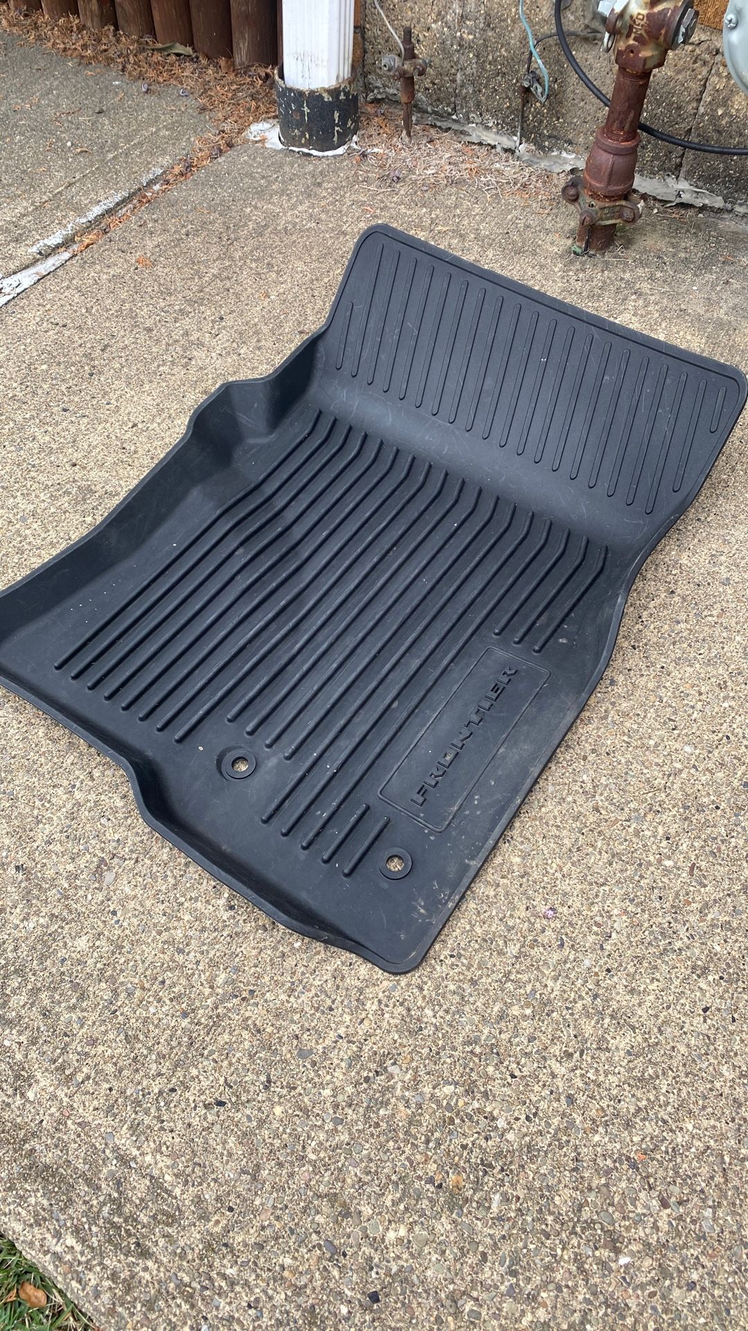 2022-2025 Nissan Frontier All-Season Floor Mats
