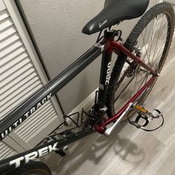 Multi Track Bike 