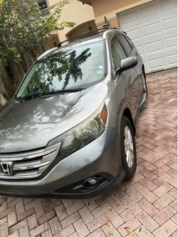2012 Honda CRV exl , 100k miles