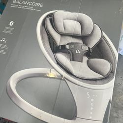 Munchkin Electric Baby Swing