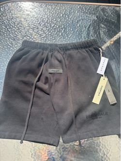 Essientials shorts black out medium