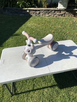 New Toddler Rabbit Balance Bike