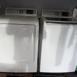 Samsung Dryer (gas) Washer