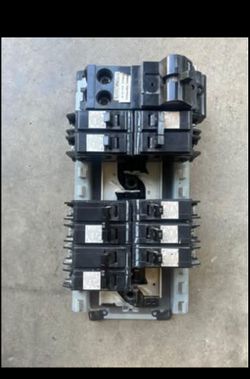 circuit breakers type MP-C