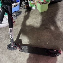 Gotrax E Scooter Black
