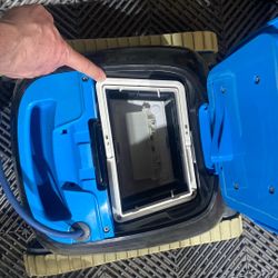 Maytronics Dolphin Nautilus CC CleverClean Robotic Pool Cleaner