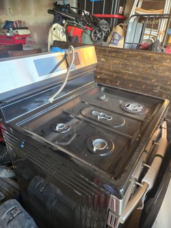 Stove