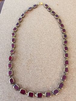 glass beads 18 inches