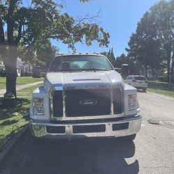 2021 Ford F-750