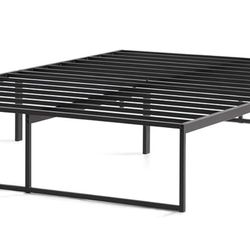 Twin Size Metal Bed Frame