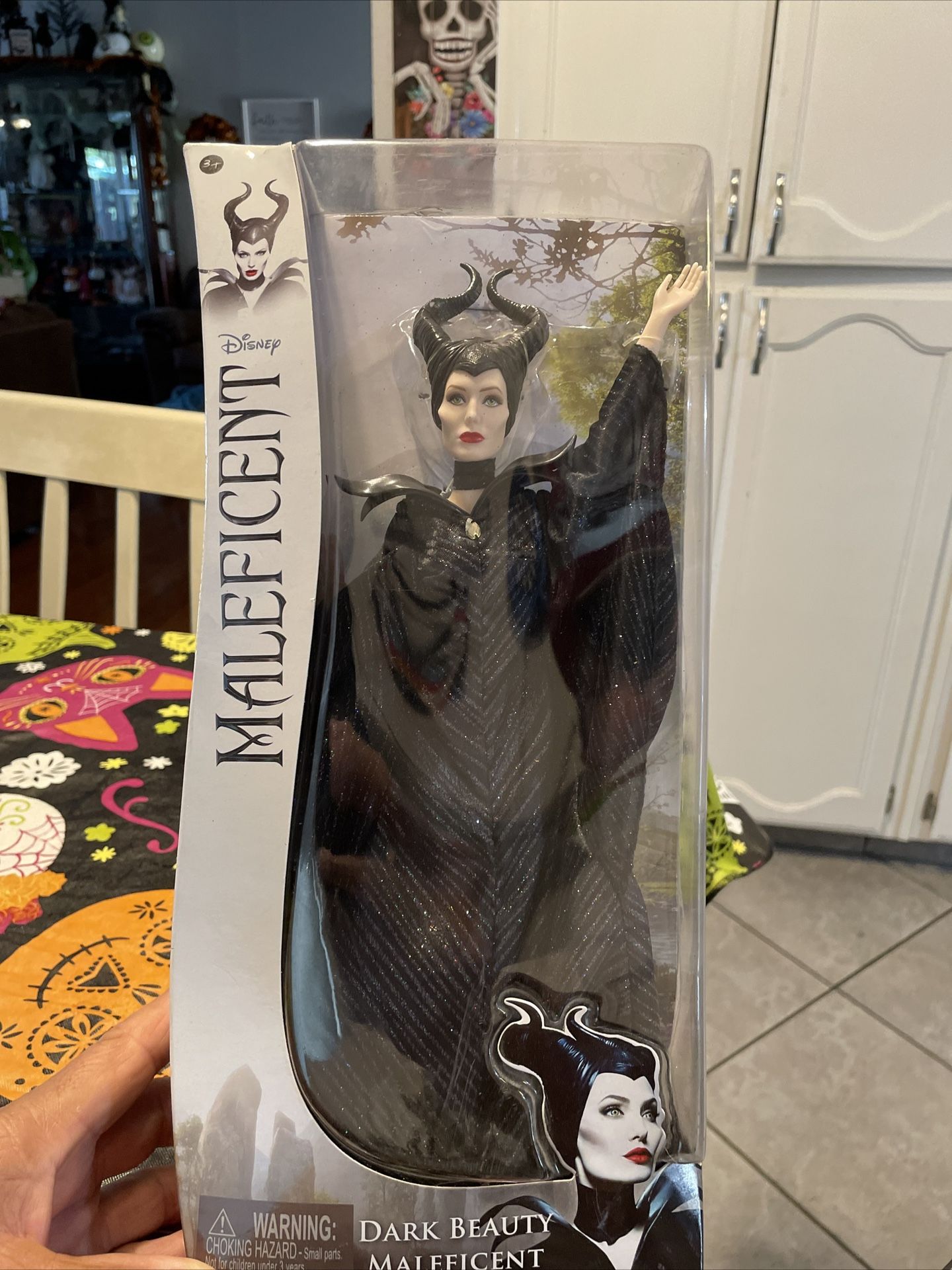 Disneys Dark Beauty Doll