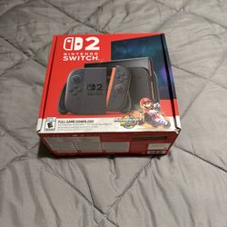 Nintendo Switch 2 - Mario Kart World Bundle