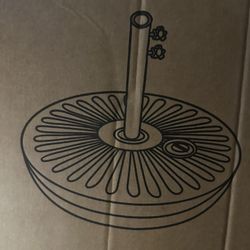 Umbrella Base