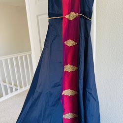 Indian Dress Size M