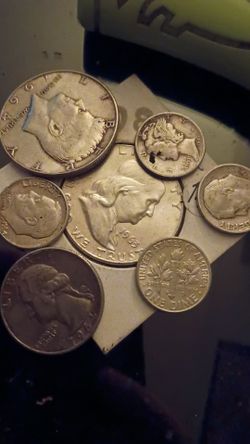 90% mixed coin bundle