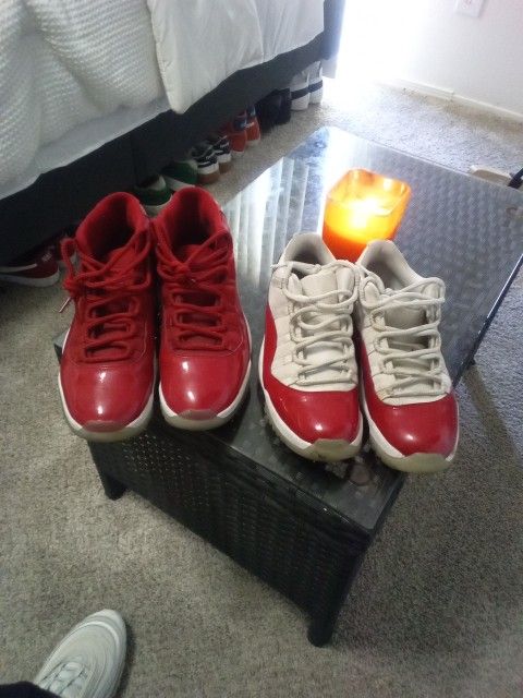 Jordan 12 & Lows