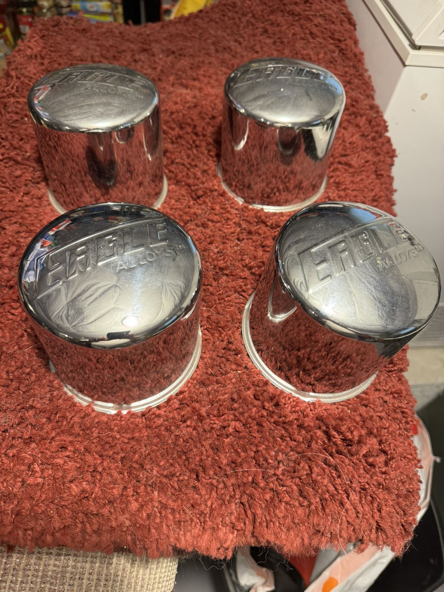 Eagle Centercaps