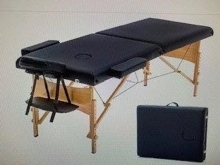 Massage Table NEW IN BOX