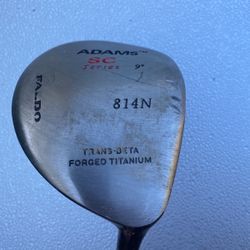 Adams SC Series Faldo model 814 N Golf Club