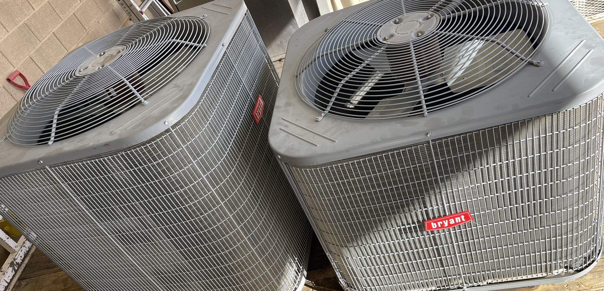 Bryant 4 Ton & 5 Ton straight Cool Condenser for Sale in Las Vegas, NV OfferUp