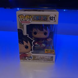 Luffy Funko Pop
