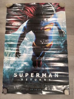 SUPERMAN RETURNS