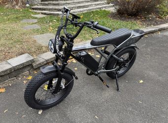 Ebike Brand New 2026 Jasion Retrovolt Pro Ebike 3000W Motor