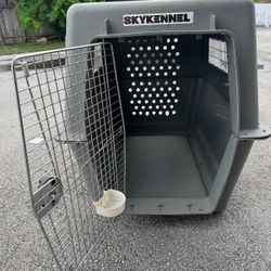 Sky kennel Dog Cage 