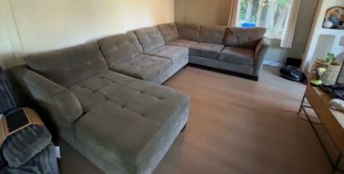 Sectional Couch