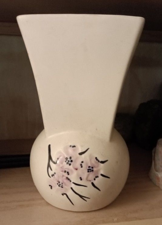Vintage McCoy Vase