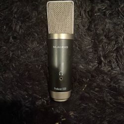 M-AUDIO Producer USB microphone 