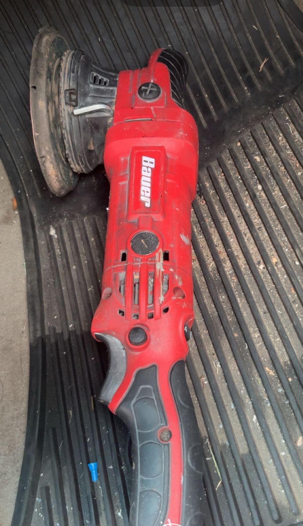 Orbital Sander / Polisher