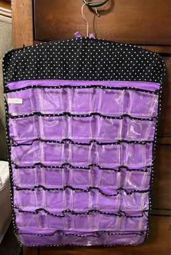 Hanging Jewelry Holder
