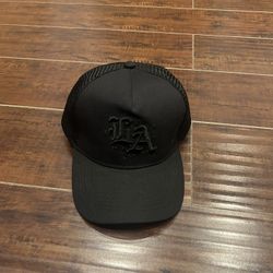 LA Trucker SnapBack Hat