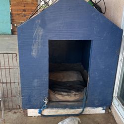Dog house