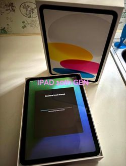 IPAD 10 GEN