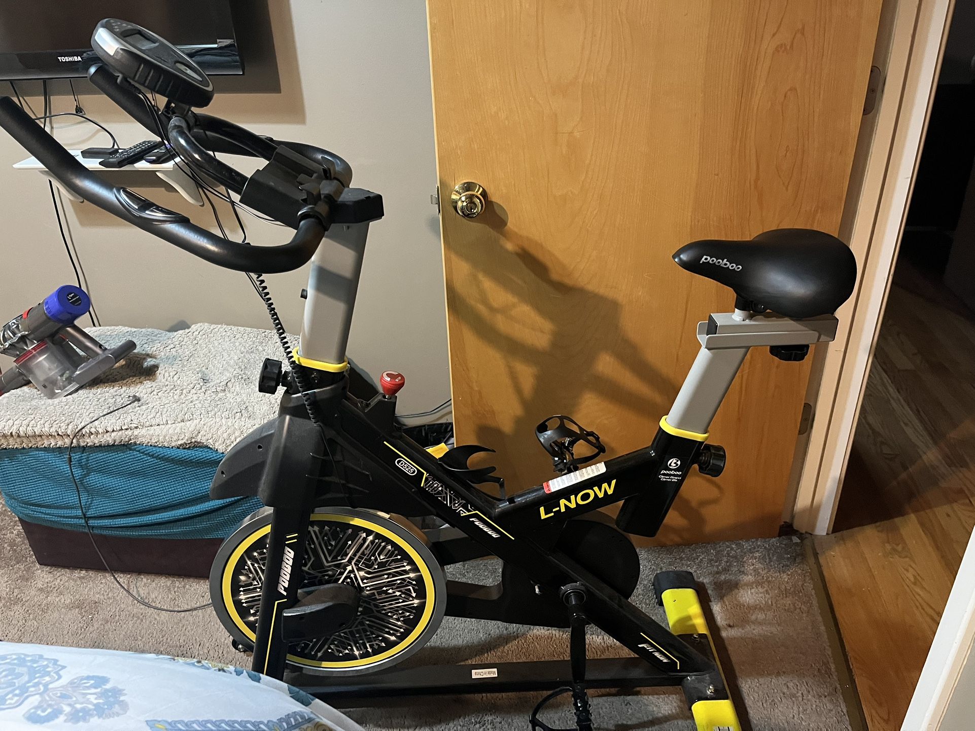 Spinner bike For Sale LNOW