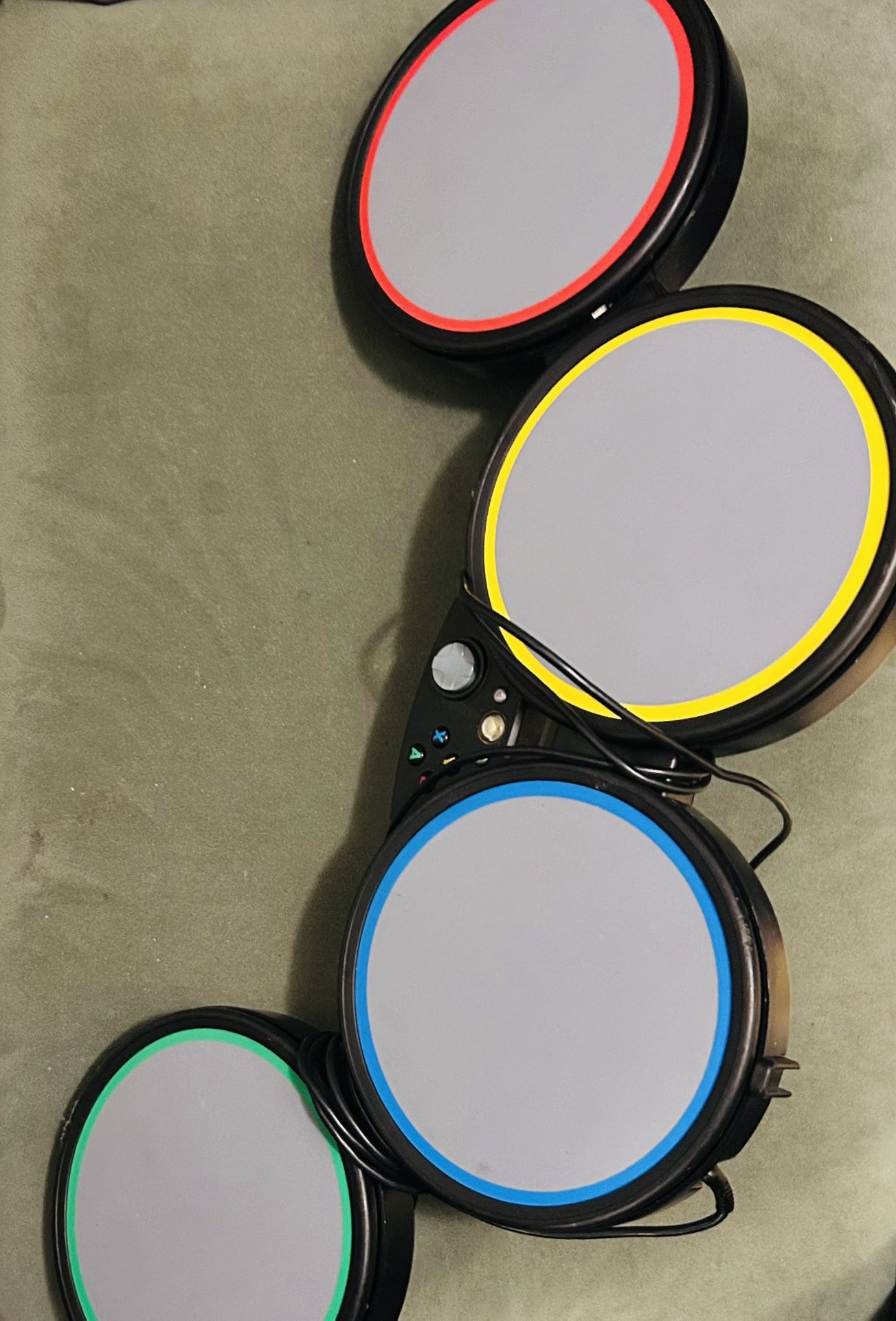 Guitar Hero Drum Base Xbox