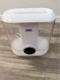 Dreo air humidifier 6L