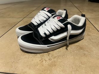 Vans Knu Skool Size 10
