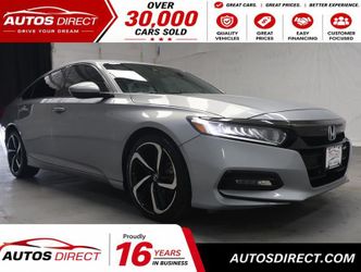 2018 Honda Accord